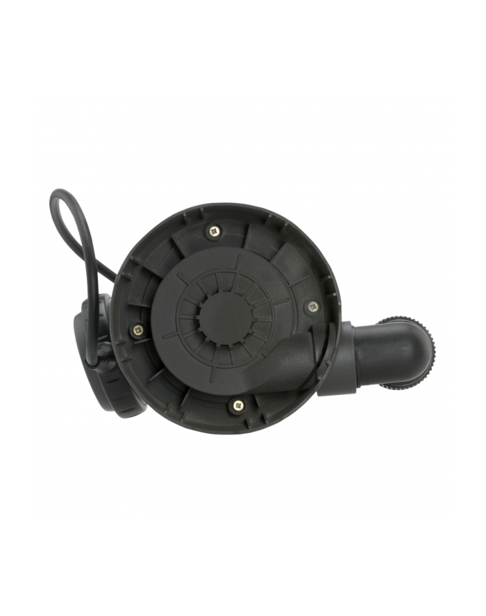 GARD-ENA clear water submersible pump 8600 BASIC, submersible / pressure pump (Kolor: CZARNY/turquoise, 400 watts) główny