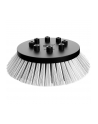 GARD-ENA Disc Brush Soft, for battery-powered multi-cleaner AquaBrush, washing brush (grey/turquoise) - nr 5