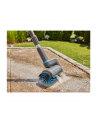 GARD-ENA roller brush medium, for cordless multi-cleaner AquaBrush, washing brush (grey/turquoise, for sensitive surfaces) - nr 10