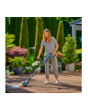 GARD-ENA roller brush medium, for cordless multi-cleaner AquaBrush, washing brush (grey/turquoise, for sensitive surfaces) - nr 20