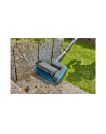 GARD-ENA roller brush medium, for cordless multi-cleaner AquaBrush, washing brush (grey/turquoise, for sensitive surfaces) - nr 4