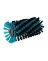 GARD-ENA roller brush medium, for cordless multi-cleaner AquaBrush, washing brush (grey/turquoise, for sensitive surfaces) - nr 5