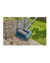 GARD-ENA roller brush medium, for cordless multi-cleaner AquaBrush, washing brush (grey/turquoise, for sensitive surfaces) - nr 9