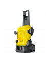 Kärcher high-pressure cleaner K 4 WCM Premium (yellow/Kolor: CZARNY, with dirt blaster and hose reel) - nr 10