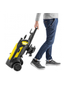 Kärcher high-pressure cleaner K 4 WCM Premium (yellow/Kolor: CZARNY, with dirt blaster and hose reel) - nr 6