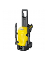 Kärcher high-pressure cleaner K 4 WCM Premium (yellow/Kolor: CZARNY, with dirt blaster and hose reel) - nr 8