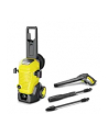 Kärcher high-pressure cleaner K 5 WCM Premium (yellow/Kolor: CZARNY, with dirt blaster and hose reel) - nr 13