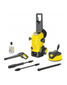 Kärcher high-pressure cleaner K 5 WCM Premium Home (yellow/Kolor: CZARNY, with dirt blaster, hose reel and surface cleaner) - nr 1