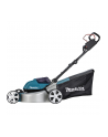Makita cordless lawnmower DLM463PT2, 36Volt (2x18Volt) (blue/Kolor: CZARNY, 2x Li-ion battery 5.0Ah) - nr 13