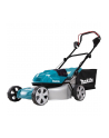 Makita cordless lawnmower DLM463PT2, 36Volt (2x18Volt) (blue/Kolor: CZARNY, 2x Li-ion battery 5.0Ah) - nr 16