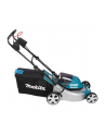 Makita cordless lawnmower DLM463PT2, 36Volt (2x18Volt) (blue/Kolor: CZARNY, 2x Li-ion battery 5.0Ah) - nr 17