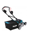 Makita cordless lawnmower DLM463PT2, 36Volt (2x18Volt) (blue/Kolor: CZARNY, 2x Li-ion battery 5.0Ah) - nr 22