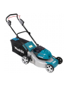 Makita cordless lawnmower DLM463PT2, 36Volt (2x18Volt) (blue/Kolor: CZARNY, 2x Li-ion battery 5.0Ah) - nr 3