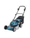 Makita cordless lawnmower DLM463PT2, 36Volt (2x18Volt) (blue/Kolor: CZARNY, 2x Li-ion battery 5.0Ah) - nr 6