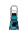 Makita cordless lawnmower DLM480CT2, 36Volt (2x18Volt) (blue/Kolor: CZARNY, 2x Li-ion battery 5.0Ah) - nr 2