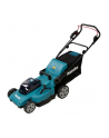 Makita cordless lawnmower DLM480CT2, 36Volt (2x18Volt) (blue/Kolor: CZARNY, 2x Li-ion battery 5.0Ah) - nr 9