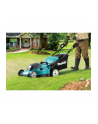 Makita cordless lawnmower DLM481Z, 36Volt (2x18Volt) (blue/Kolor: CZARNY, without battery and charger, with wheel drive) - nr 13
