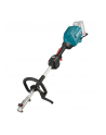 Makita cordless multifunctional drive UX01GZ01 XGT, 40 volts, brush cutter (blue/Kolor: CZARNY, without battery and charger) - nr 1