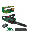 bosch powertools Bosch cordless chainsaw AdvancedChain 36V 35-40, 36Volt, electric chainsaw (green/Kolor: CZARNY, Li-ion battery 2.0Ah, POWER FOR ALL) - nr 1