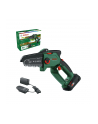 bosch powertools Bosch cordless chainsaw EasyChain 18V-15-7, 18Volt, electric chainsaw (green/Kolor: CZARNY, Li-ion battery 2.5Ah, POWER FOR ALL ALLIANCE) - nr 26