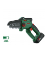 bosch powertools Bosch cordless chainsaw EasyChain 18V-15-7, 18Volt, electric chainsaw (green/Kolor: CZARNY, Li-ion battery 2.5Ah, POWER FOR ALL ALLIANCE) - nr 2