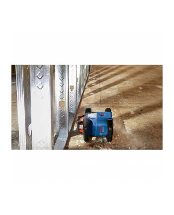bosch powertools Bosch cordless czerwonyary laser GRL 600 CHV Professional, 18Volt (blue, without battery and charger, red laser line, in L-BOXX)
