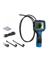 bosch powertools Bosch inspection camera GIC 12V-4-23 C Professional, 12Volt (blue/Kolor: CZARNY, without battery and charger, battery operation) - nr 1