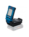 bosch powertools Bosch GLI 18V-800 PROFESSIONAL, work light (blue/Kolor: CZARNY, without battery and charger) - nr 1