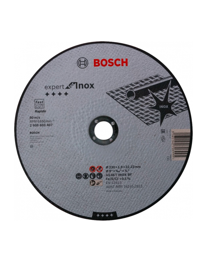 bosch powertools Bosch cordless eccentric sander GEX 18V-125 Professional + M480 starter set (blue/Kolor: CZARNY, without battery and charger, in L-BOXX) główny