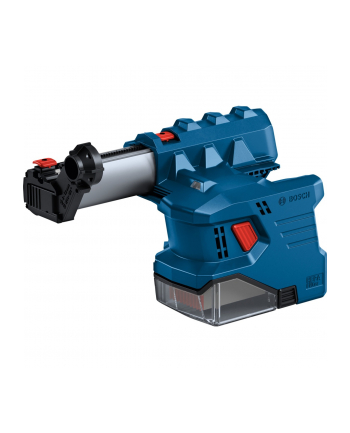 bosch powertools Bosch cordless dust extractor GD-E 18V-12 Professional, attachment (blue, without battery and charger)