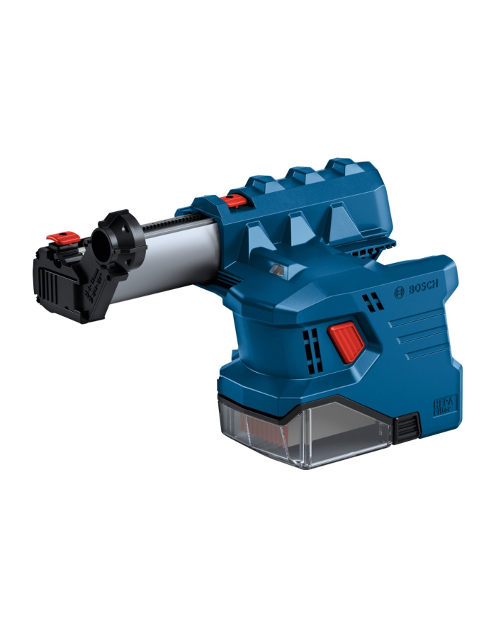 bosch powertools Bosch cordless dust extractor GD-E 18V-12 Professional, attachment (blue, without battery and charger) główny