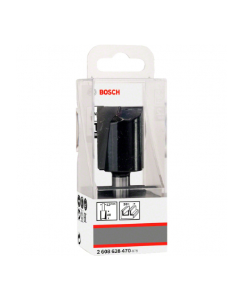 bosch powertools Bosch Standard for Wood Groove Cutter, 30mm, working length 40mm (shank 12mm, double-edged) nr 2