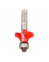 bosch powertools Bosch rounding cutter Expert for Wood, radius 7.9mm (shank 8mm, double-edged, starting ball bearing) - nr 2