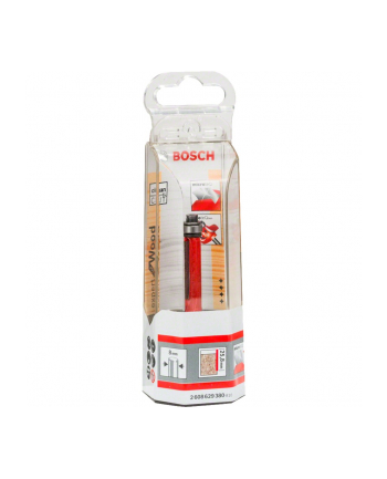 bosch powertools Bosch flush cutter Expert for Wood Laminate, 9.5mm (shank 8mm, double-edged, ball bearing at the bottom)