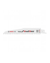 bosch powertools Bosch sabre saw blade S 610 VF Heavy for Wood and Metal, 5 pieces (length 150 mm) - nr 2