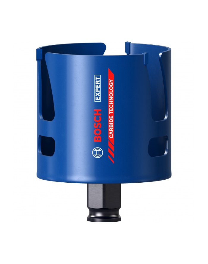 bosch powertools Bosch Expert hole saw 'Construction Material', 67mm (2.3/4) główny