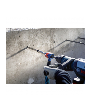 bosch powertools Bosch Expert hammer drill SDS Clean plus-8X, 16mm (working length 400mm, suction drill)