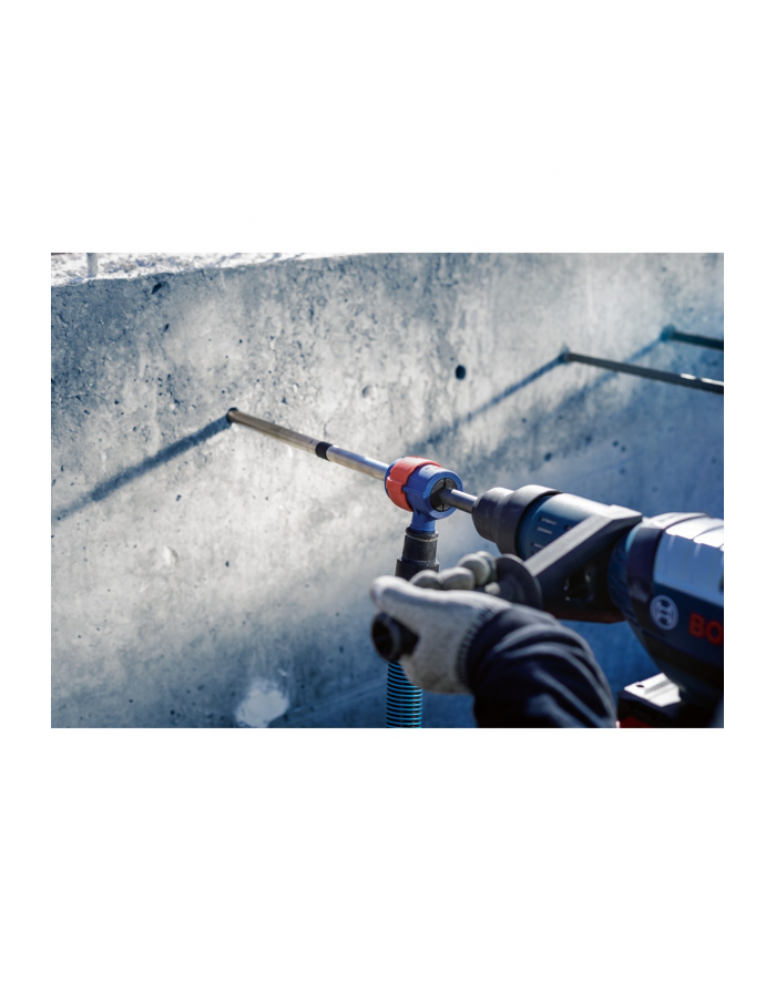bosch powertools Bosch Expert hammer drill SDS Clean max-8X, 30mm (working length 400mm, suction drill) główny