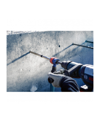 bosch powertools Bosch Expert hammer drill SDS Clean max-8X, 30mm (working length 400mm, suction drill)