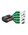 bosch powertools Bosch starter set 36V (GBA 36V 6.0Ah + AL 36V-20), charger (Kolor: CZARNY, 36V POWER FOR ALL, battery + charger) - nr 1