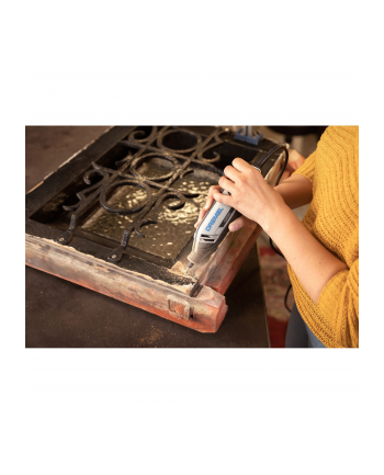 Dremel multi-function tool 4250-3/45 (grey, 175 watts, 45-piece accessories, case)