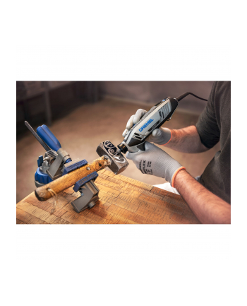 Dremel multi-function tool 4250-3/45 (grey, 175 watts, 45-piece accessories, case)