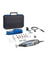 Dremel multi-function tool 4250-3/45 (grey, 175 watts, 45-piece accessories, case) - nr 1