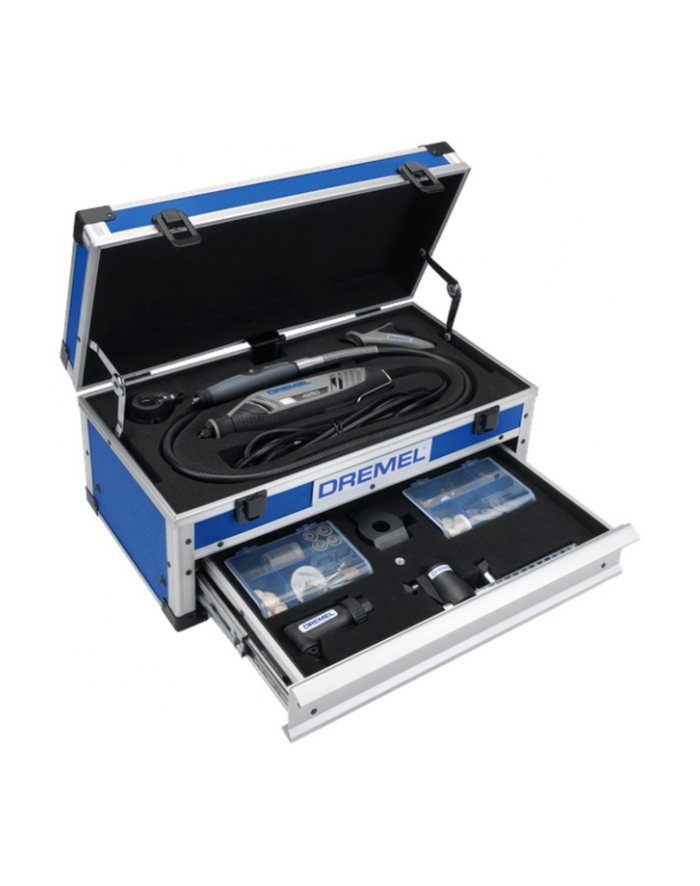 Dremel multi-function tool 4250-6/128 (grey, 175 watts, 128-piece accessories, aluminum case) główny