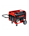 Einhell petrol generator TC-PG 65/E5, generator (red/Kolor: CZARNY, 8.0 kW) - nr 3