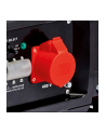 Einhell petrol generator TC-PG 65/E5, generator (red/Kolor: CZARNY, 8.0 kW) - nr 9