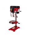 Einhell pillar drill TC-BD 750 E (red/Kolor: CZARNY, 750 watts) - nr 1
