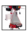 Einhell pillar drill TC-BD 750 E (red/Kolor: CZARNY, 750 watts) - nr 2