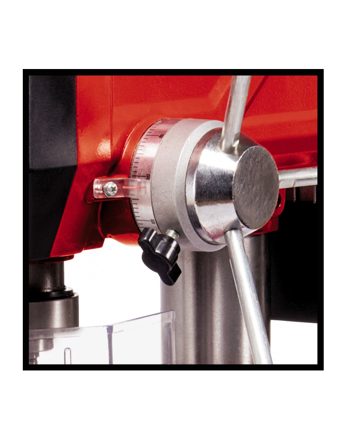 Einhell pillar drill TC-BD 750 E (red/Kolor: CZARNY, 750 watts) główny