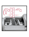 Einhell hammer drill TC-RH 620 4F Kit (Kolor: CZARNY/red, 620 watts, E-Box Basic, incl. drill and chisel) - nr 10